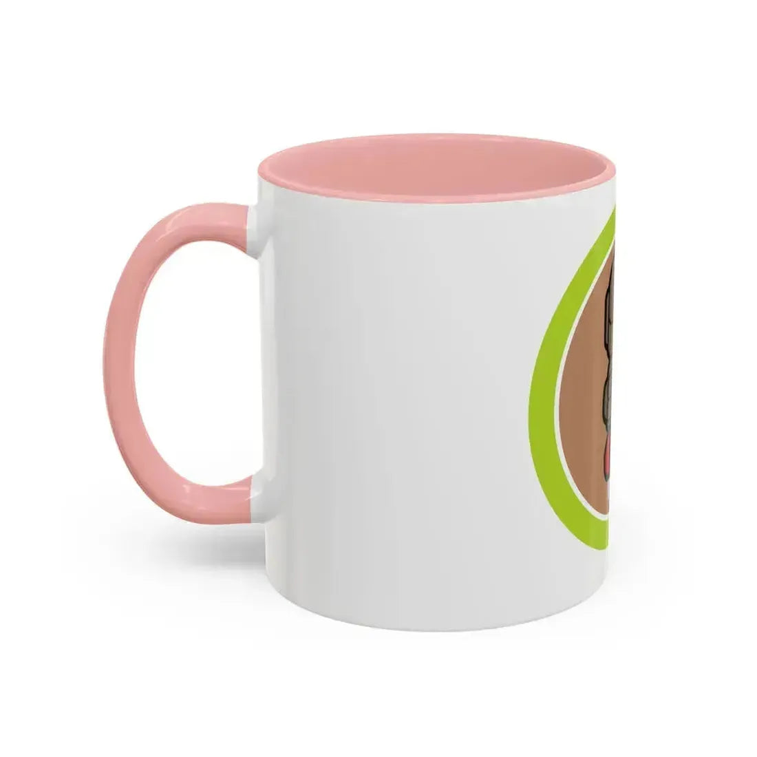 Backpacking (Boy Scout Merit Badge) Accent Coffee Mug - Go Mug Yourself