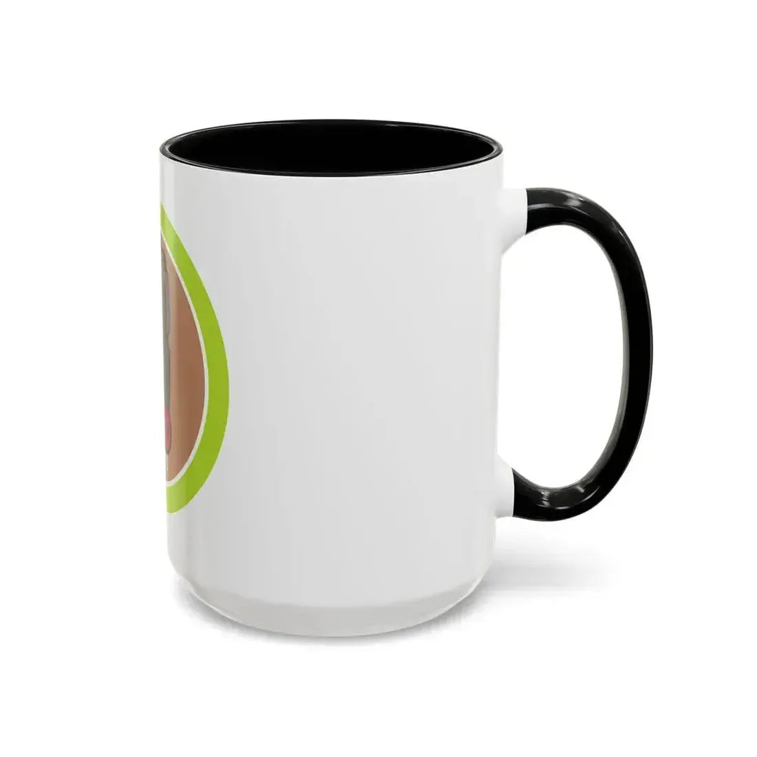 Backpacking (Boy Scout Merit Badge) Accent Coffee Mug - Go Mug Yourself