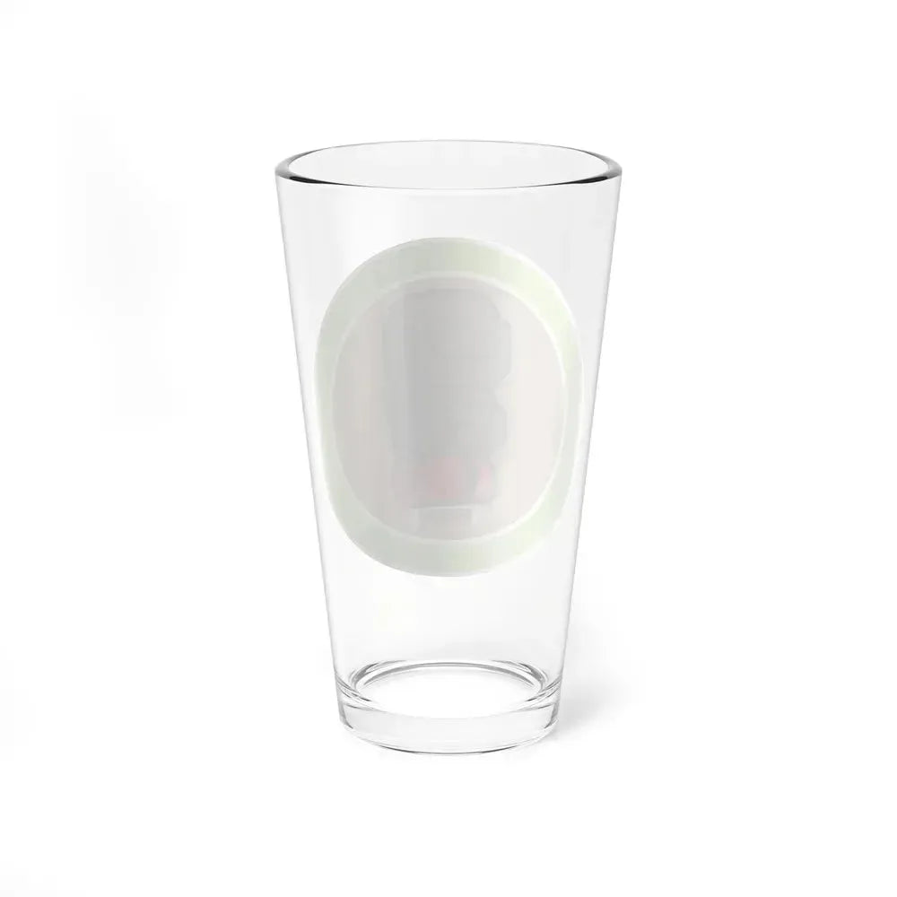 Backpacking (Boy Scout Merit Badge) Pint Glass 16oz - Go Mug Yourself