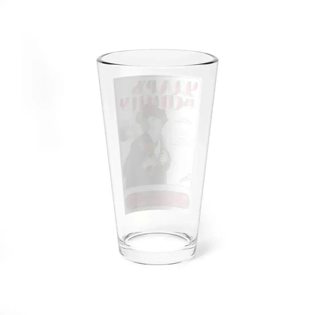 BACKSTAB 1917 Movie Poster - Pint Glass 16oz - Go Mug Yourself