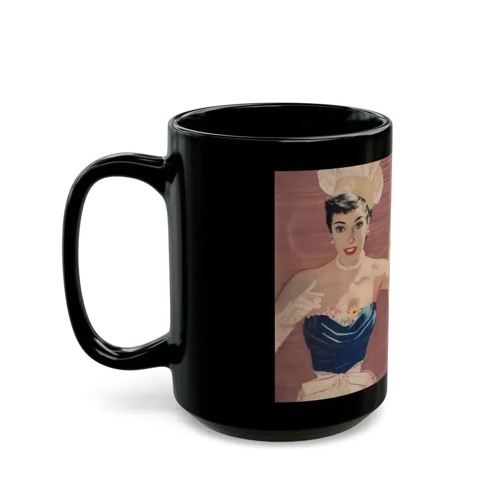 Backyard Chef - Black Coffee Mug - Go Mug Yourself