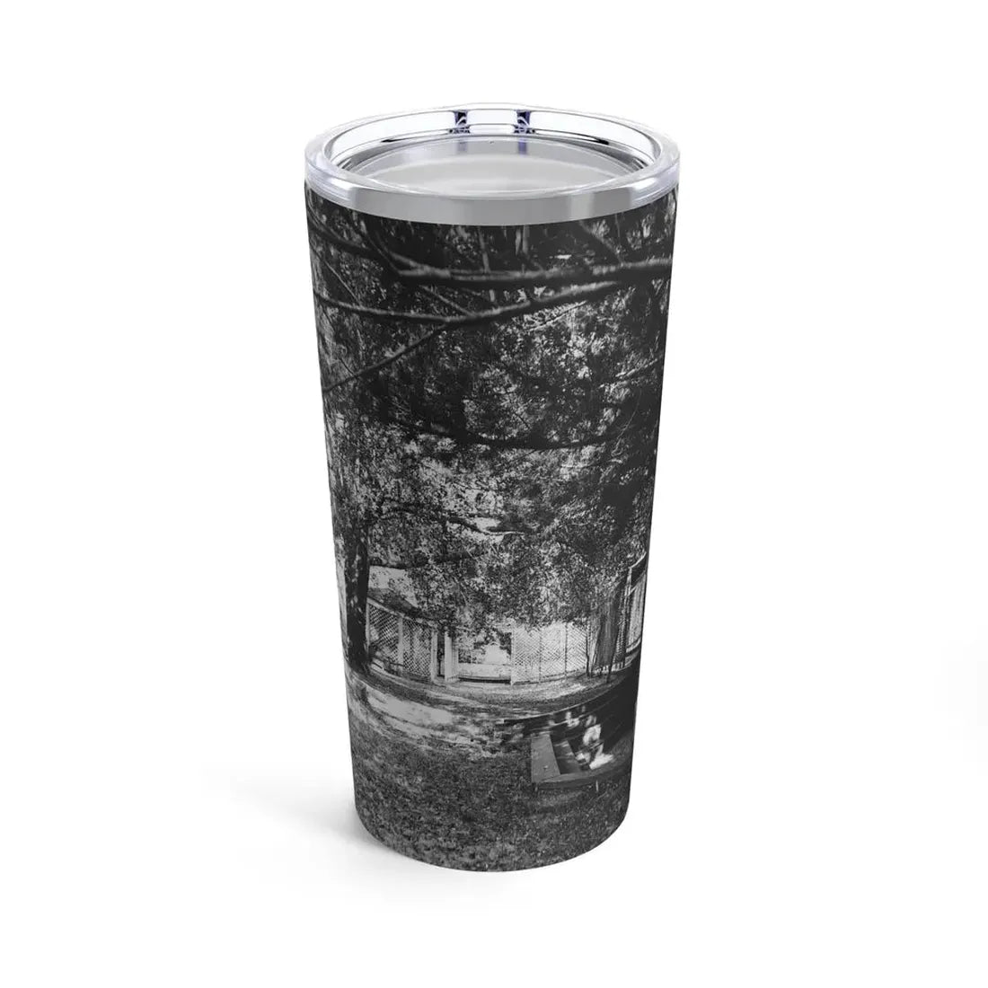 Backyard (U.S. Civil War) Tumbler 20oz 20oz - Go Mug Yourself