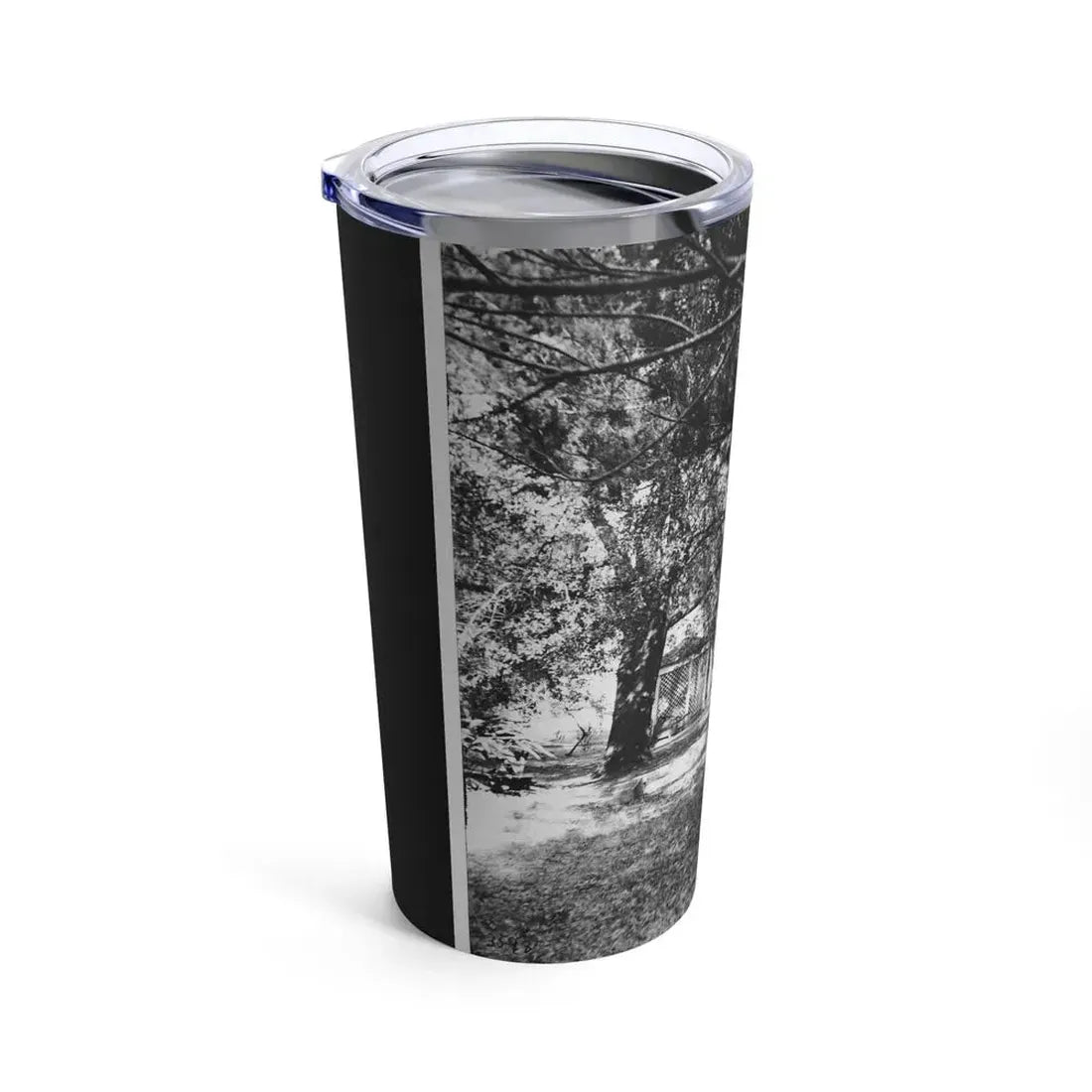 Backyard (U.S. Civil War) Tumbler 20oz - Go Mug Yourself