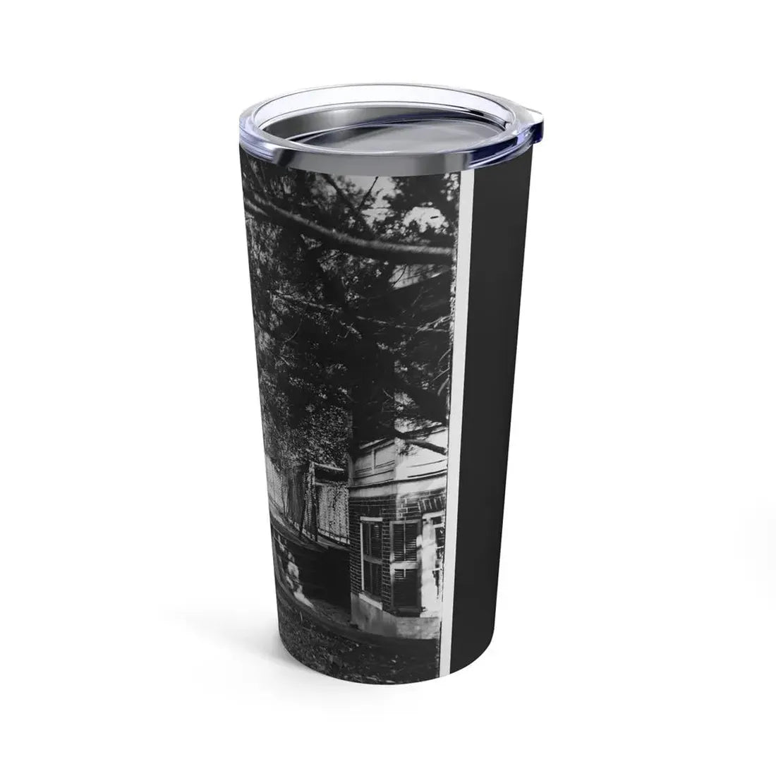 Backyard (U.S. Civil War) Tumbler 20oz - Go Mug Yourself