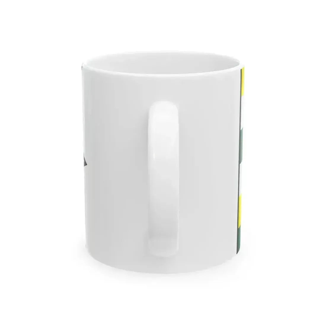 Bacuch Brezno Flag (Slovakia) White Coffee Mug - Go Mug Yourself