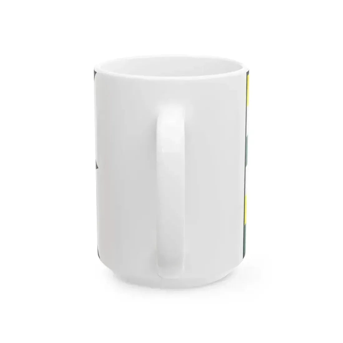 Bacuch Brezno Flag (Slovakia) White Coffee Mug - Go Mug Yourself