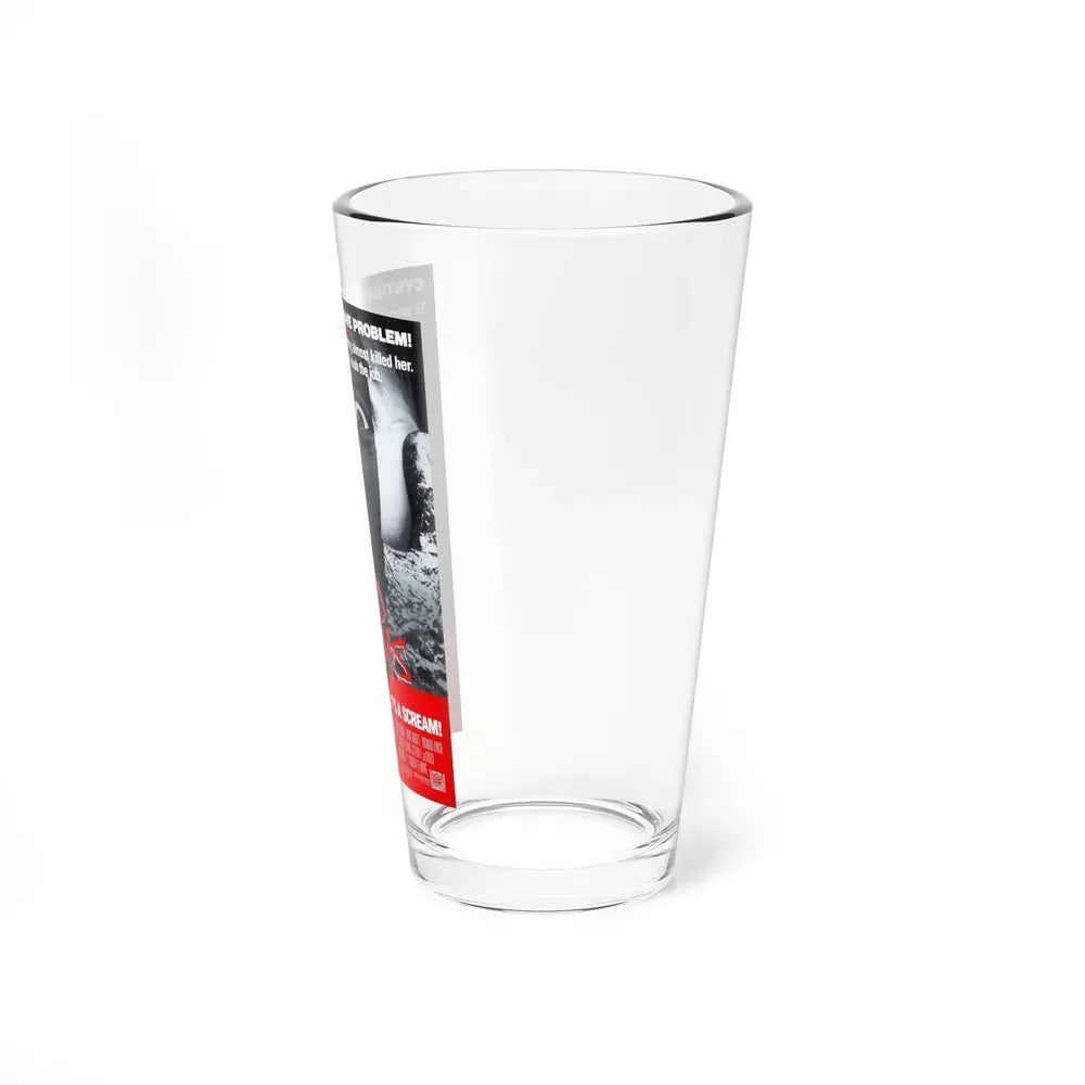 BAD DREAMS 1988 Movie Poster - Pint Glass 16oz - Go Mug Yourself