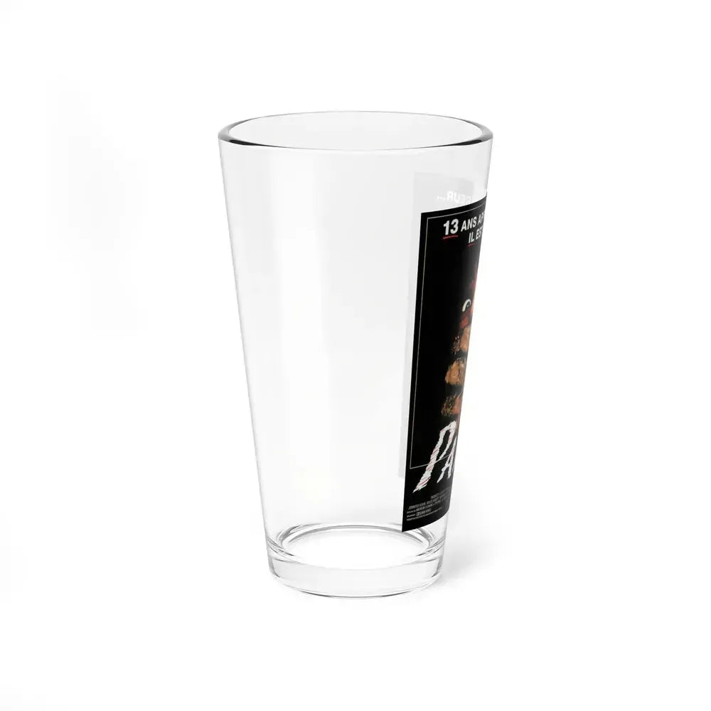 BAD DREAMS (2) 1988 Movie Poster - Pint Glass 16oz - Go Mug Yourself