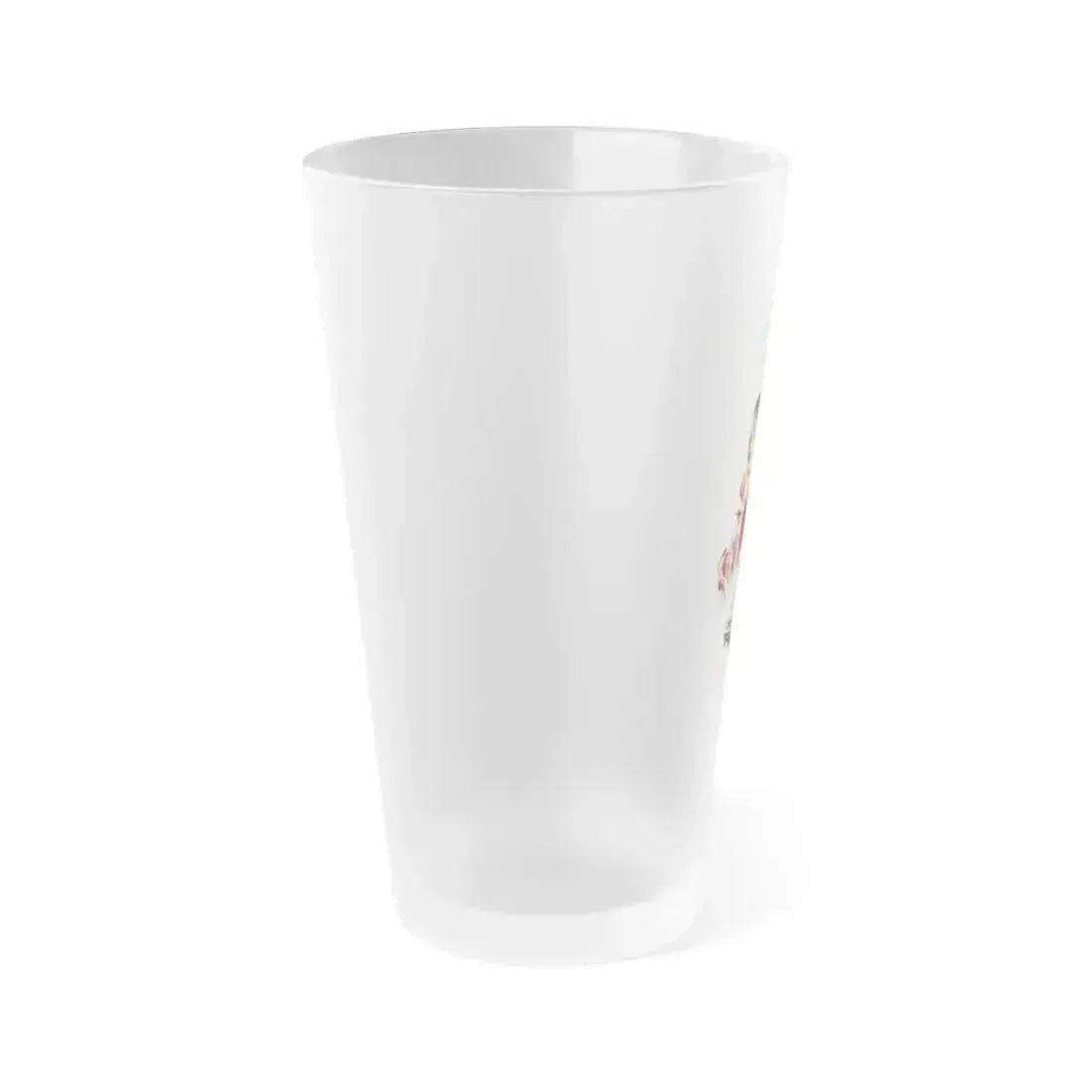 BAD GEORGIA ROAD 1977 Movie Poster - Frosted Pint Glass 16oz - Go Mug Yourself