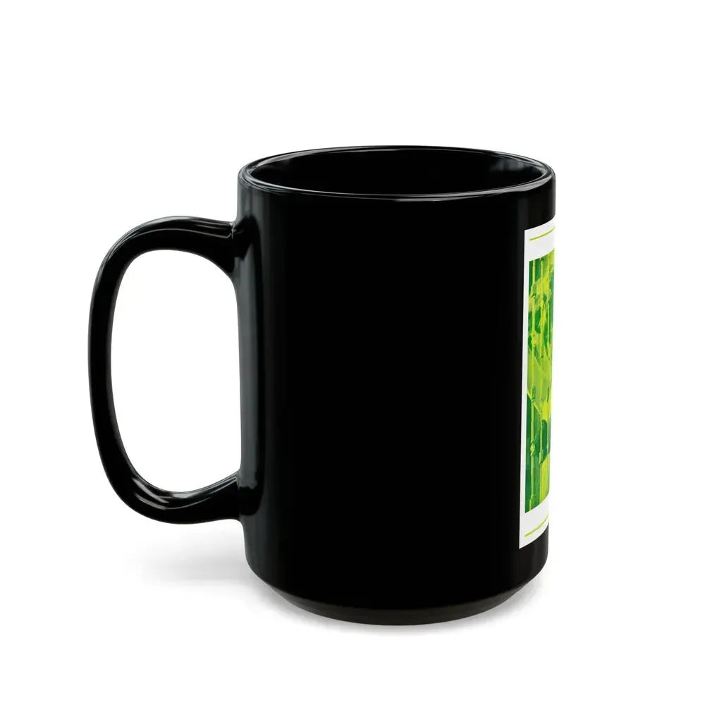 BAD GIRLS GO TO HELL 1965 Movie Poster - Black Coffee Mug - Go Mug Yourself