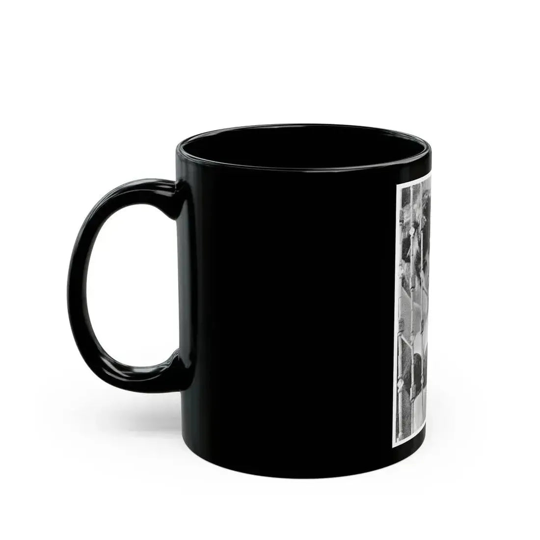 BAD GIRLS GO TO HELL (2) 1965 Movie Poster - Black Coffee Mug - Go Mug Yourself
