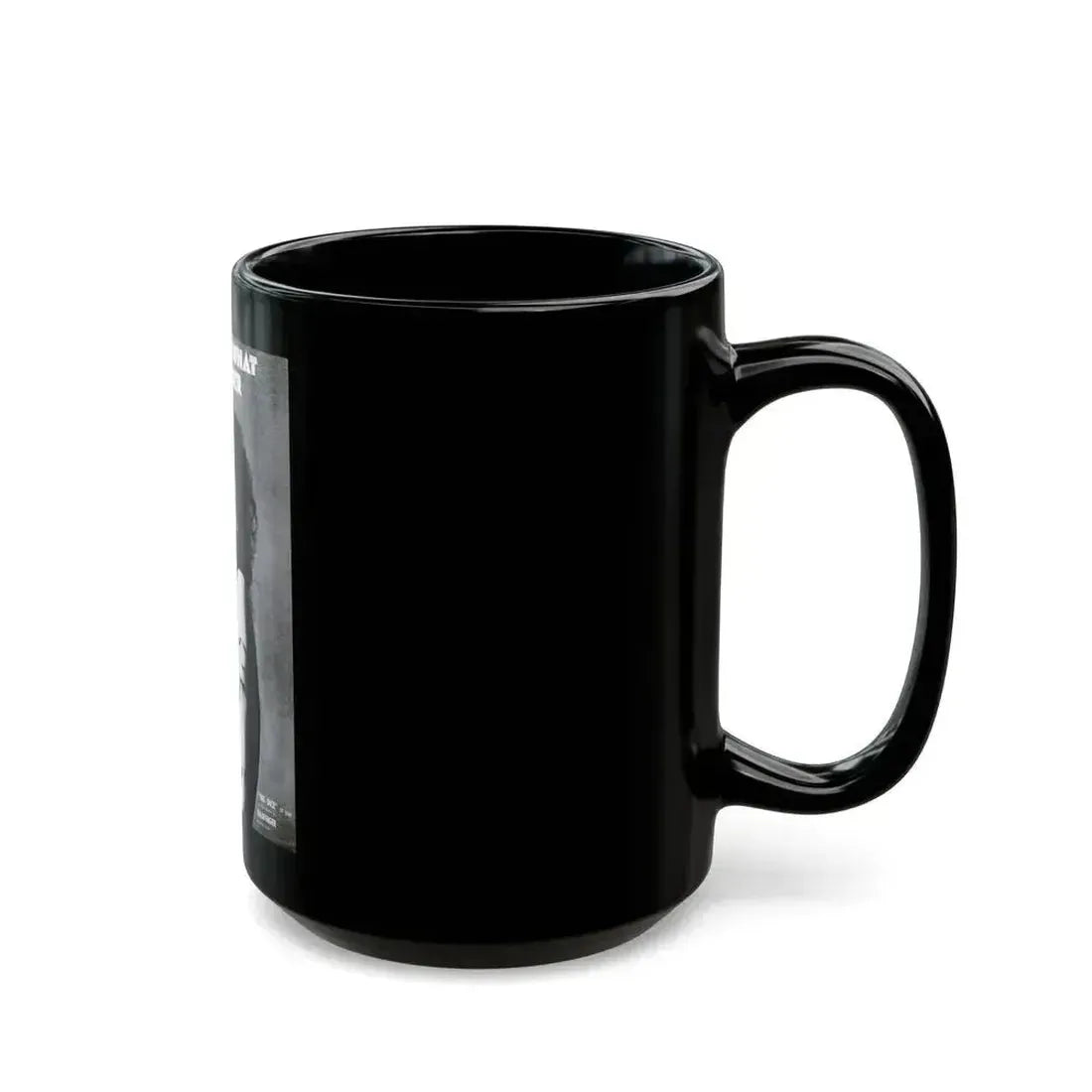 Badfinger 1970 (Music Poster) Black Coffee Mug - Go Mug Yourself