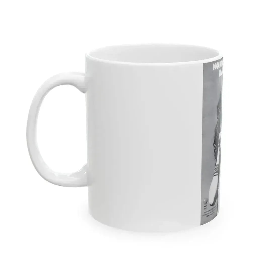 Badfinger 1970 (Music Poster) White Coffee Mug - Go Mug Yourself