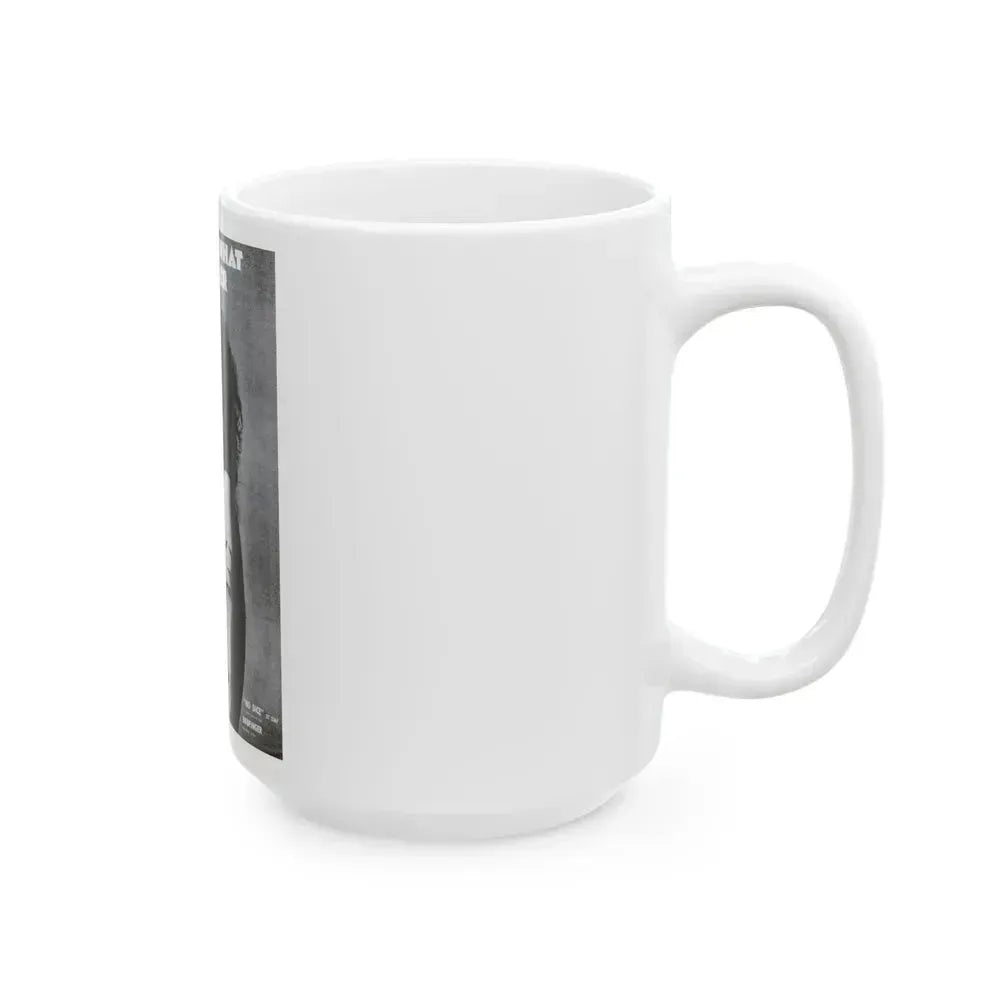 Badfinger 1970 (Music Poster) White Coffee Mug - Go Mug Yourself