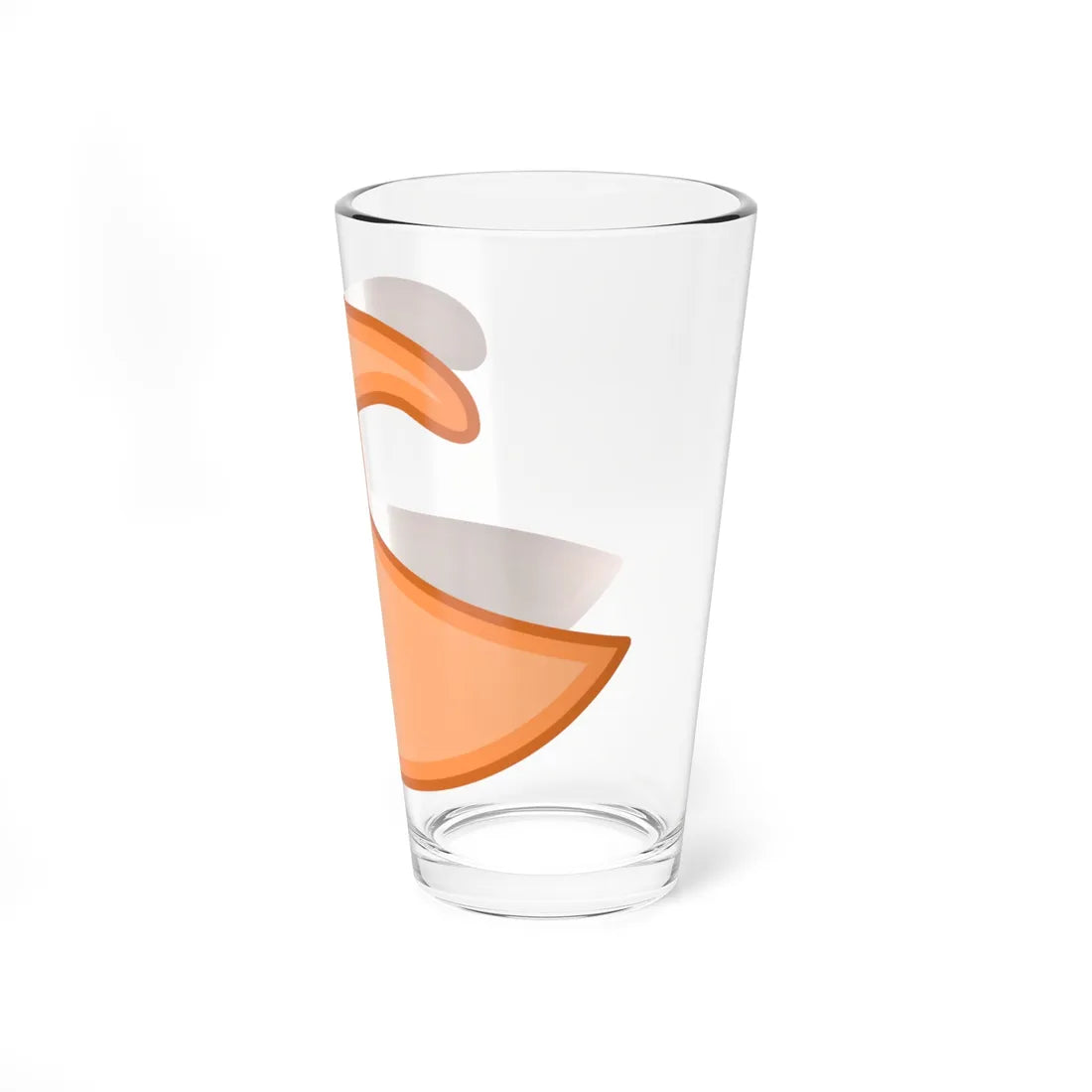 Badge of Office of Coppermine Herald Canadian Heraldic Authority (Canada) (Coat of Arms) Pint Glass 16oz - Go Mug Yourself