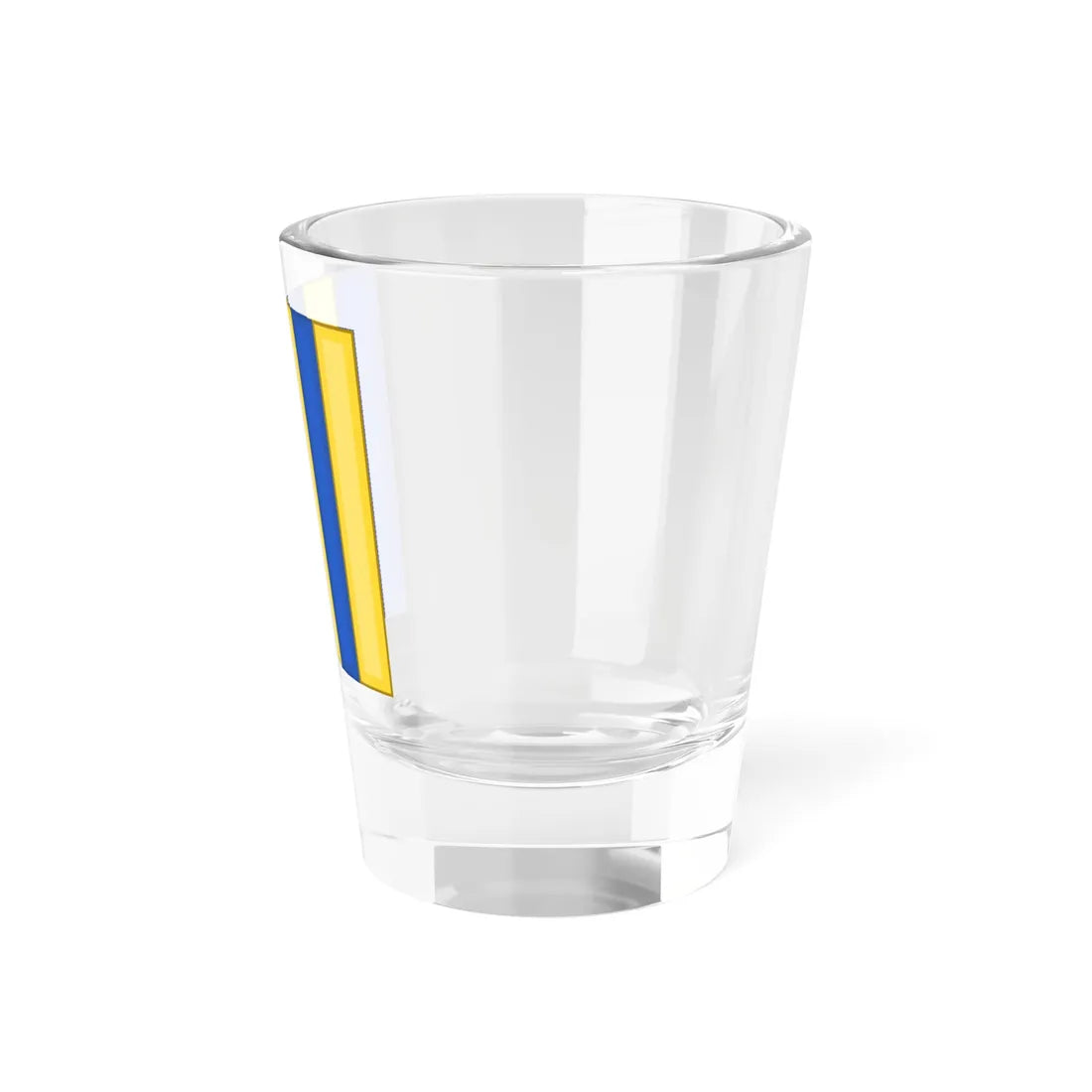 Badge of Office of Rideau Herald Emeritus Canadian Heraldic Authority (Canada) (Coat of Arms) Shot Glass 1.5oz - Go Mug Yourself