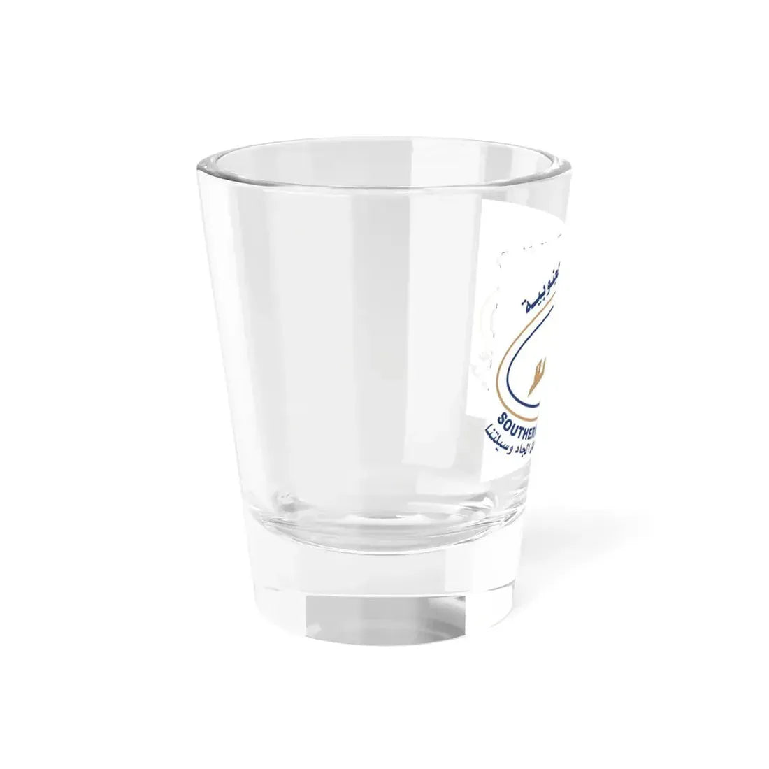 Bahrain Southern Governorate Flag (Bahrain) Shot Glass 1.5oz - Go Mug Yourself