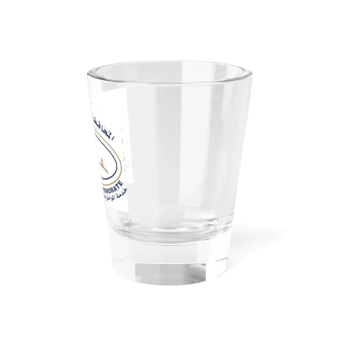 Bahrain Southern Governorate Flag (Bahrain) Shot Glass 1.5oz - Go Mug Yourself
