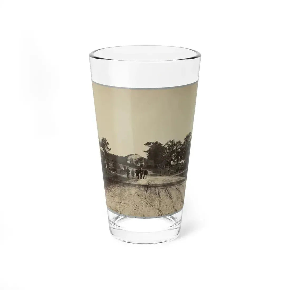 Bailey's Cross Roads, Va. (U.S. Civil War) Pint Glass 16oz 16oz - Go Mug Yourself
