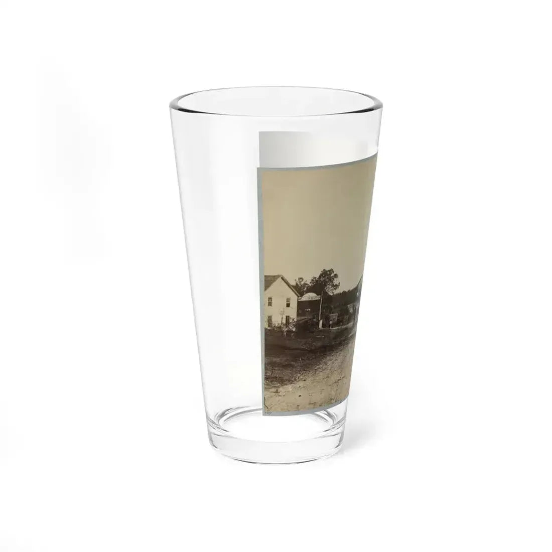 Bailey's Cross Roads, Va. (U.S. Civil War) Pint Glass 16oz - Go Mug Yourself