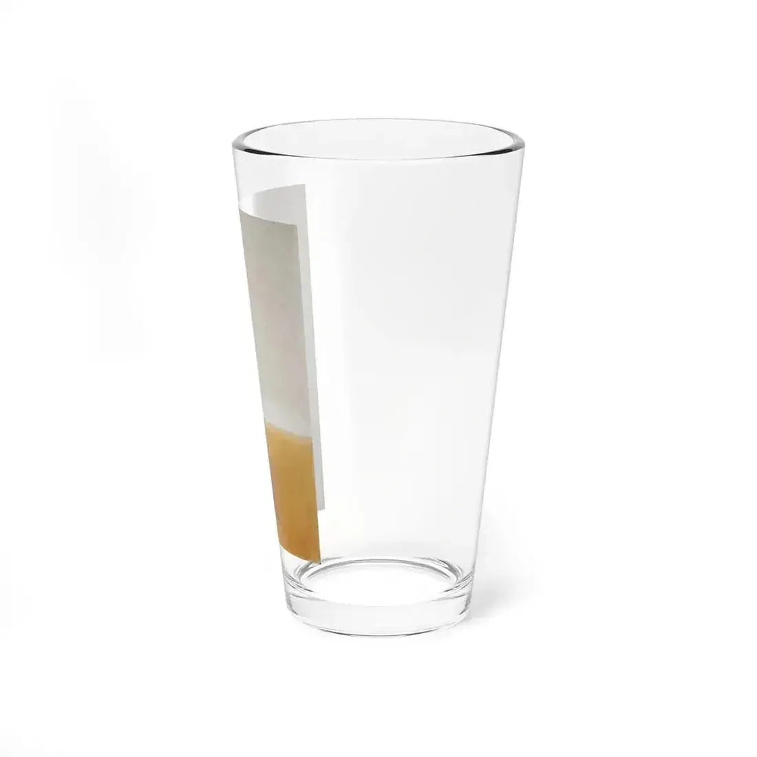 Bait, paperback cover (Beacon B525, 1962) - Pint Glass 16oz - Go Mug Yourself