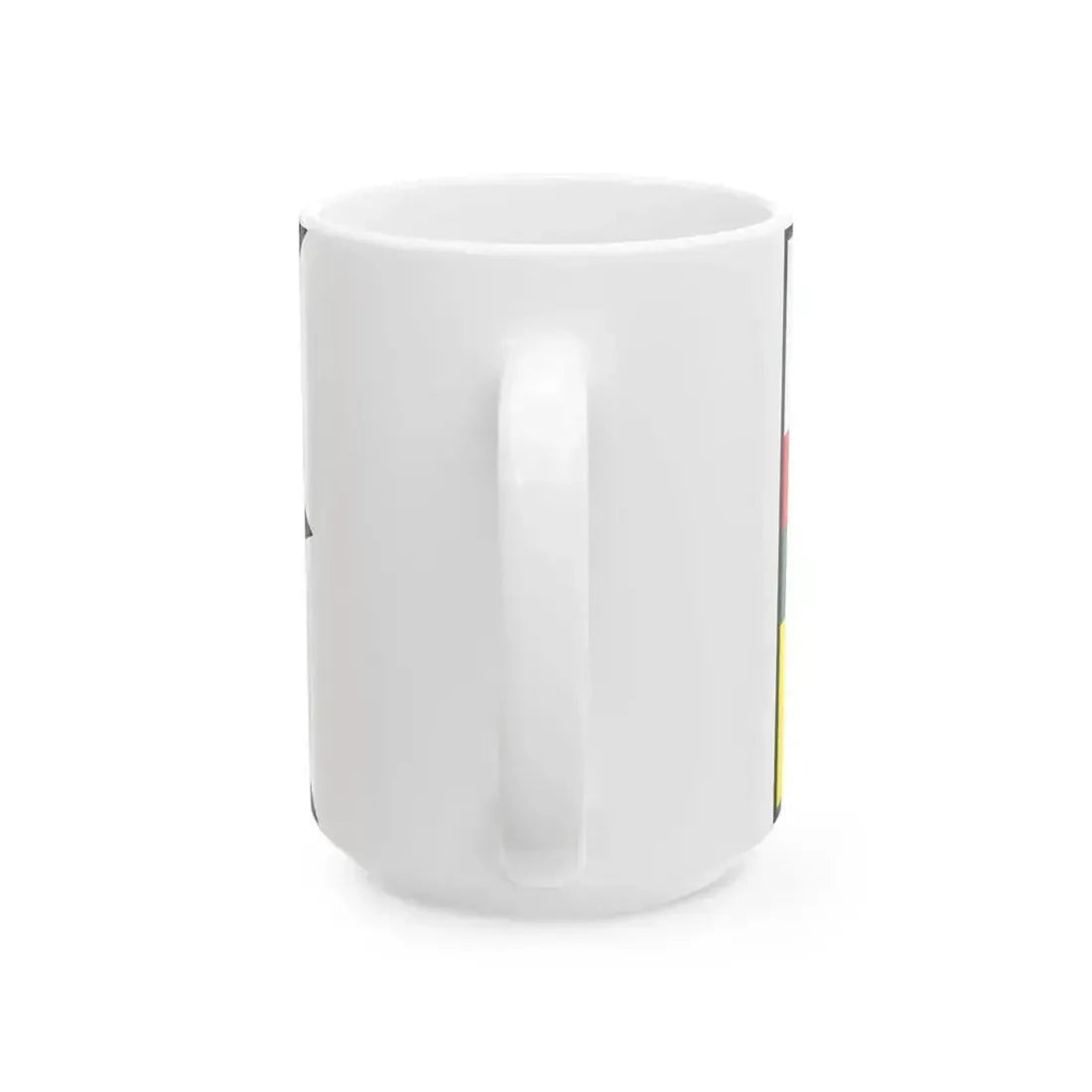 Baldovce Levoca Flag (Slovakia) White Coffee Mug - Go Mug Yourself
