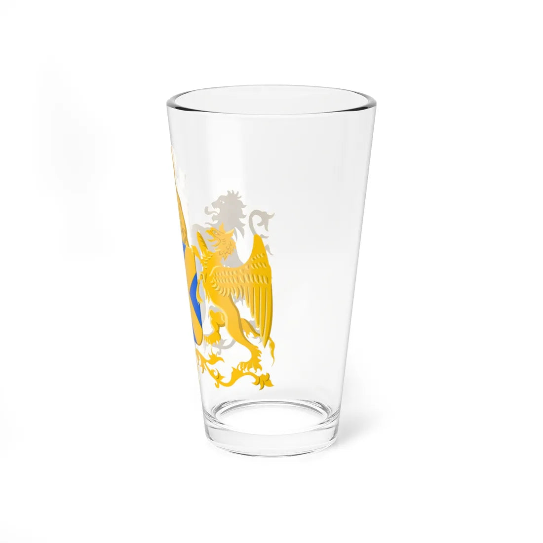 Balen wapen (Belgium) (Coat of Arms) Pint Glass 16oz - Go Mug Yourself