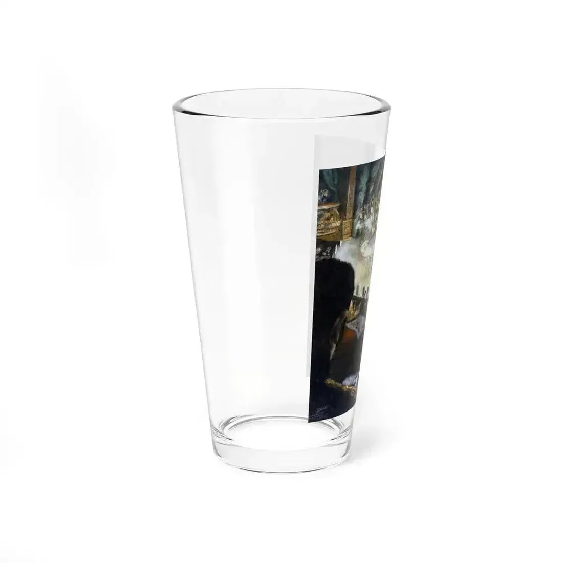 Ballet (1945) (Magazine Illustration) Pint Glass 16oz - Go Mug Yourself