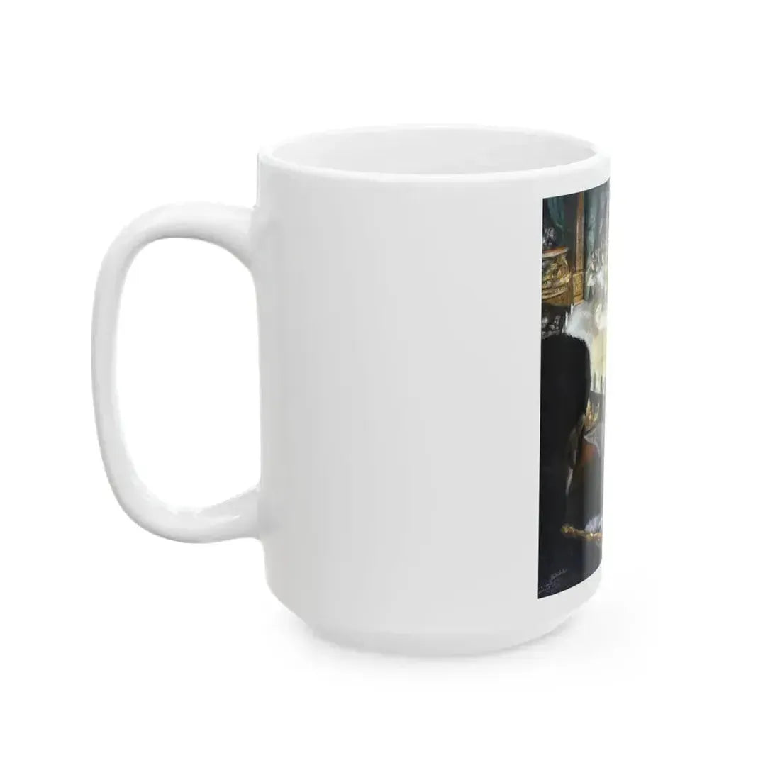 Ballet (1945) - White Coffee Mug - Go Mug Yourself