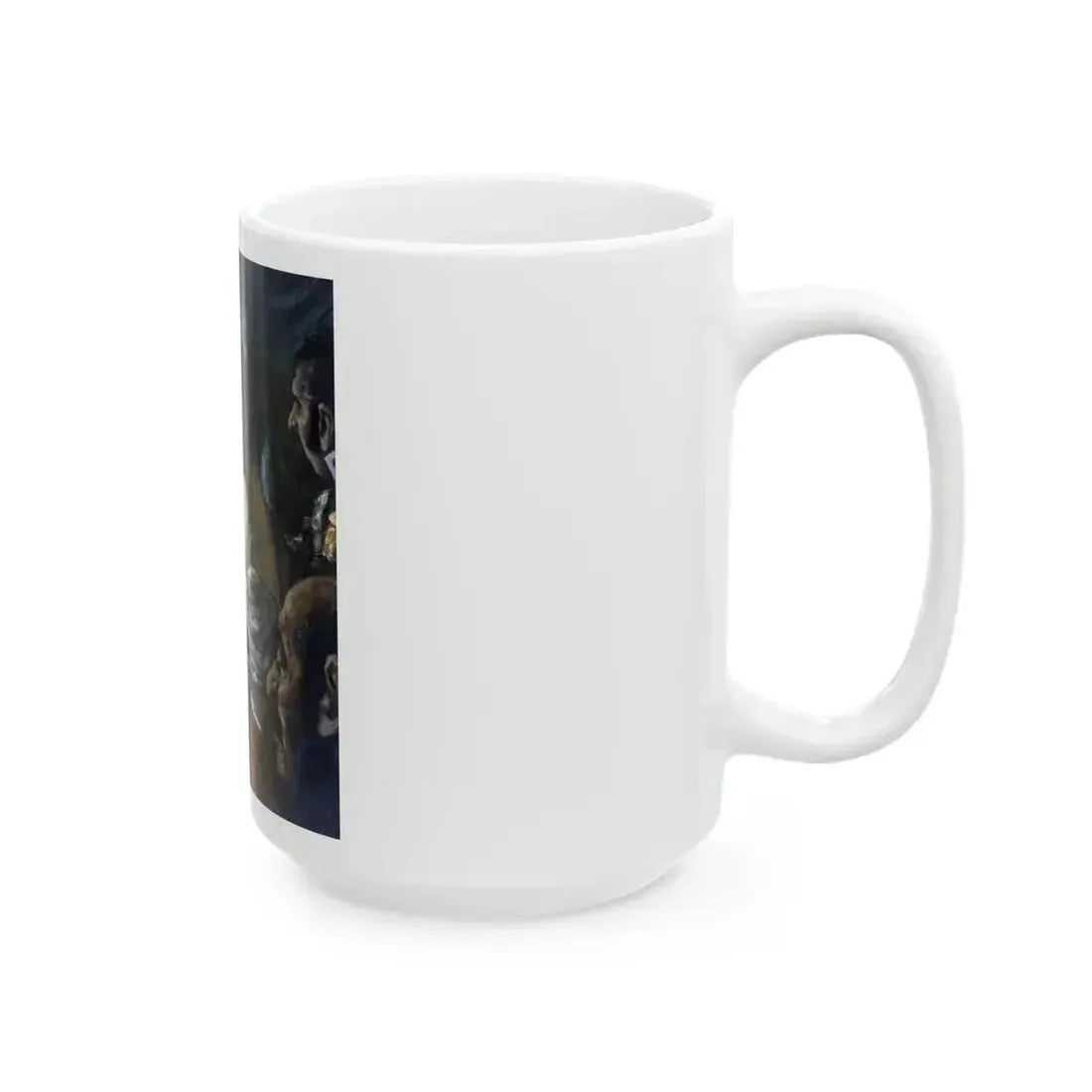 Ballet (1945) - White Coffee Mug - Go Mug Yourself