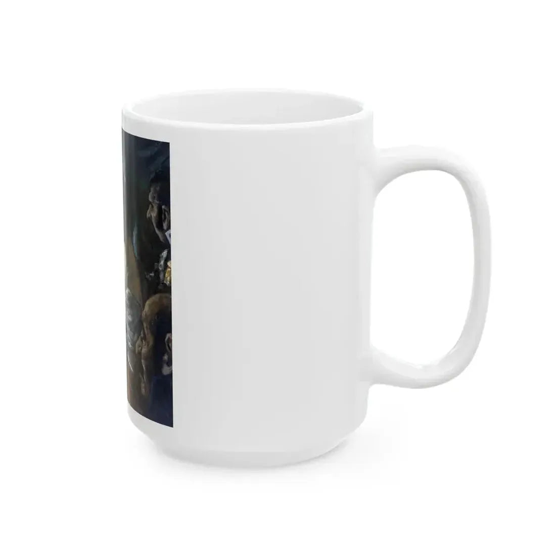 Ballet (1945) - White Coffee Mug - Go Mug Yourself