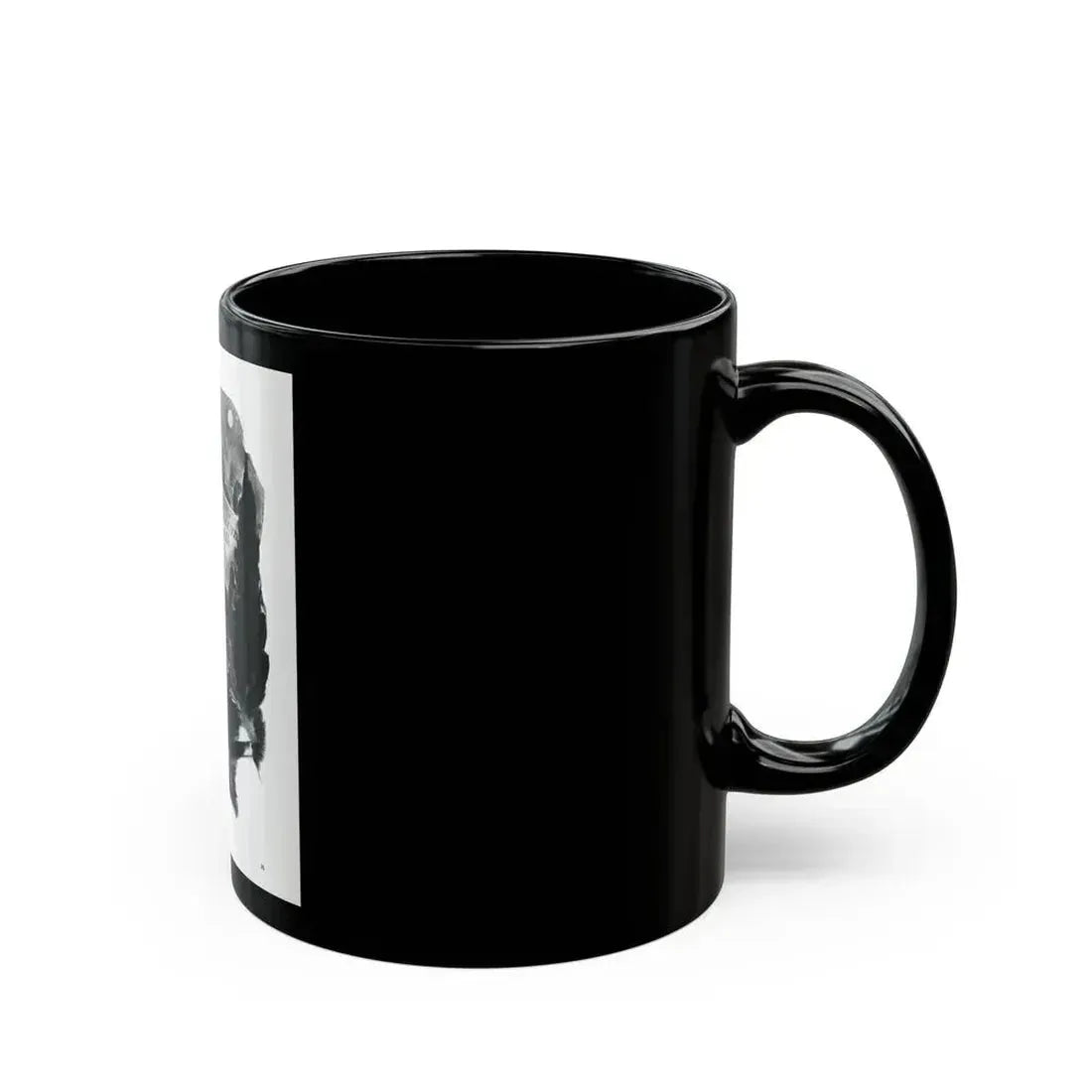 Ballyhoo 1931-11 Image 031 - Black Coffee Mug - Go Mug Yourself