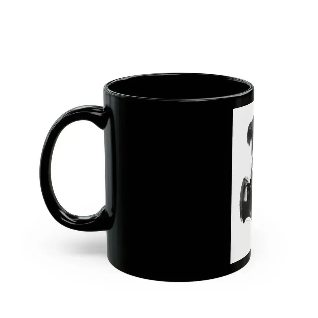 Ballyhoo 1931-11 Image 031 - Black Coffee Mug - Go Mug Yourself