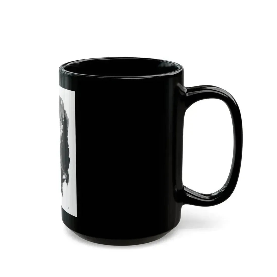 Ballyhoo 1931-11 Image 031 - Black Coffee Mug - Go Mug Yourself