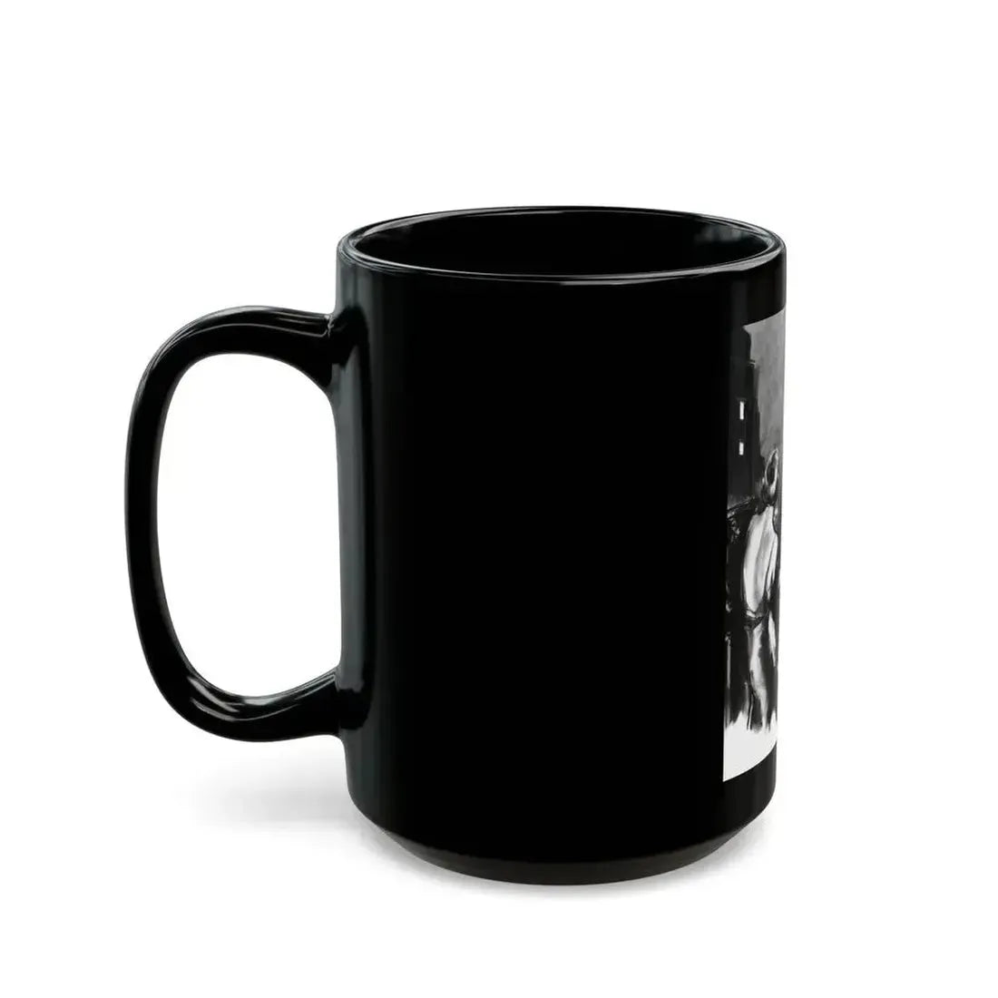 Ballyhoo 1932- 04 Image 018 - Black Coffee Mug - Go Mug Yourself