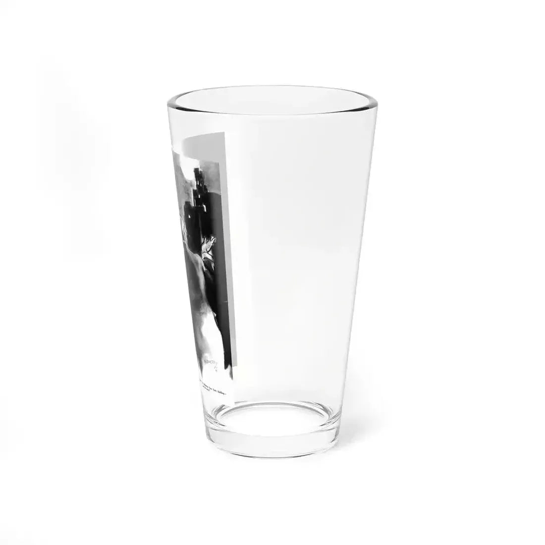 Ballyhoo 1932- 04 Image 018 (Magazine Illustration) Pint Glass 16oz - Go Mug Yourself