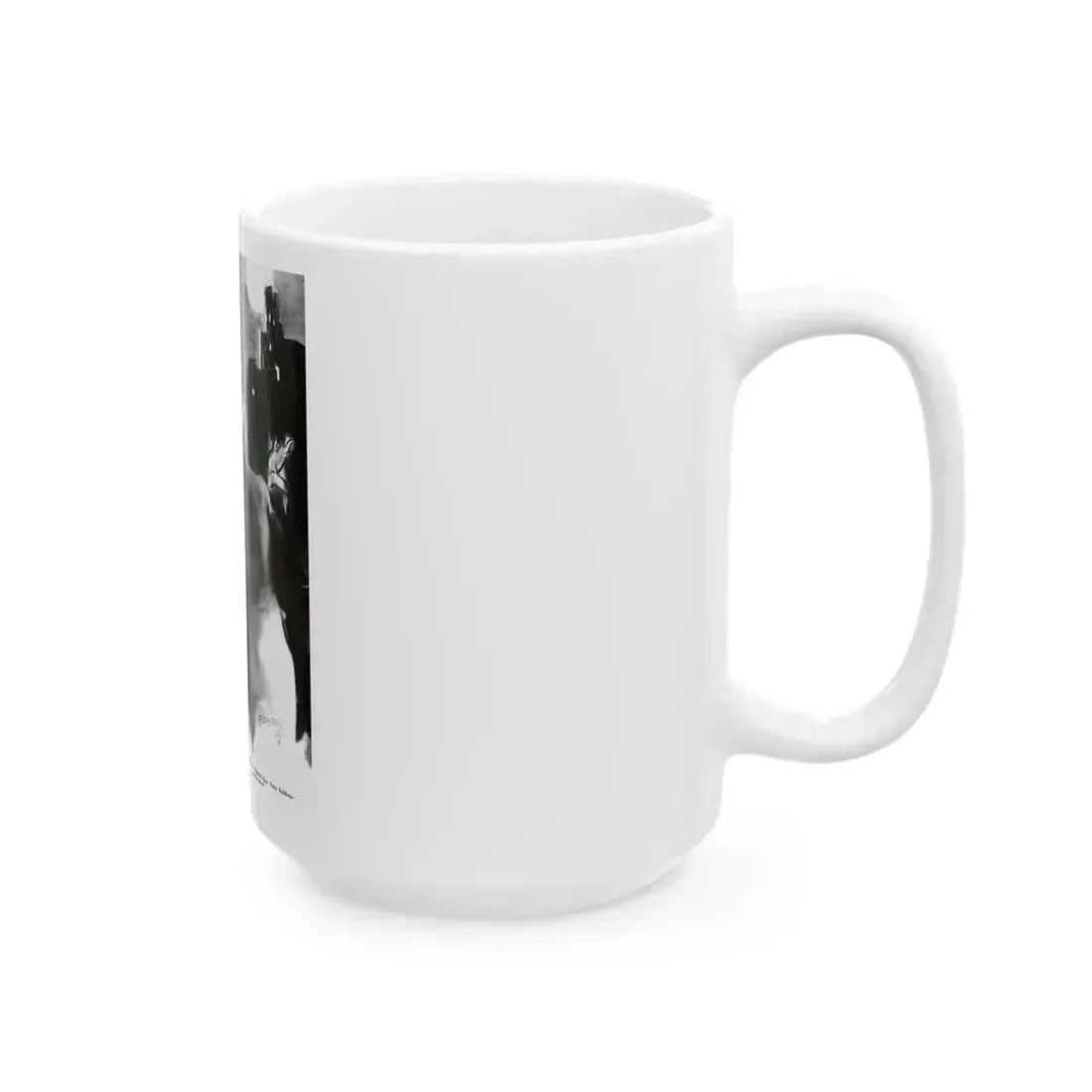 Ballyhoo 1932- 04 Image 018 - White Coffee Mug - Go Mug Yourself
