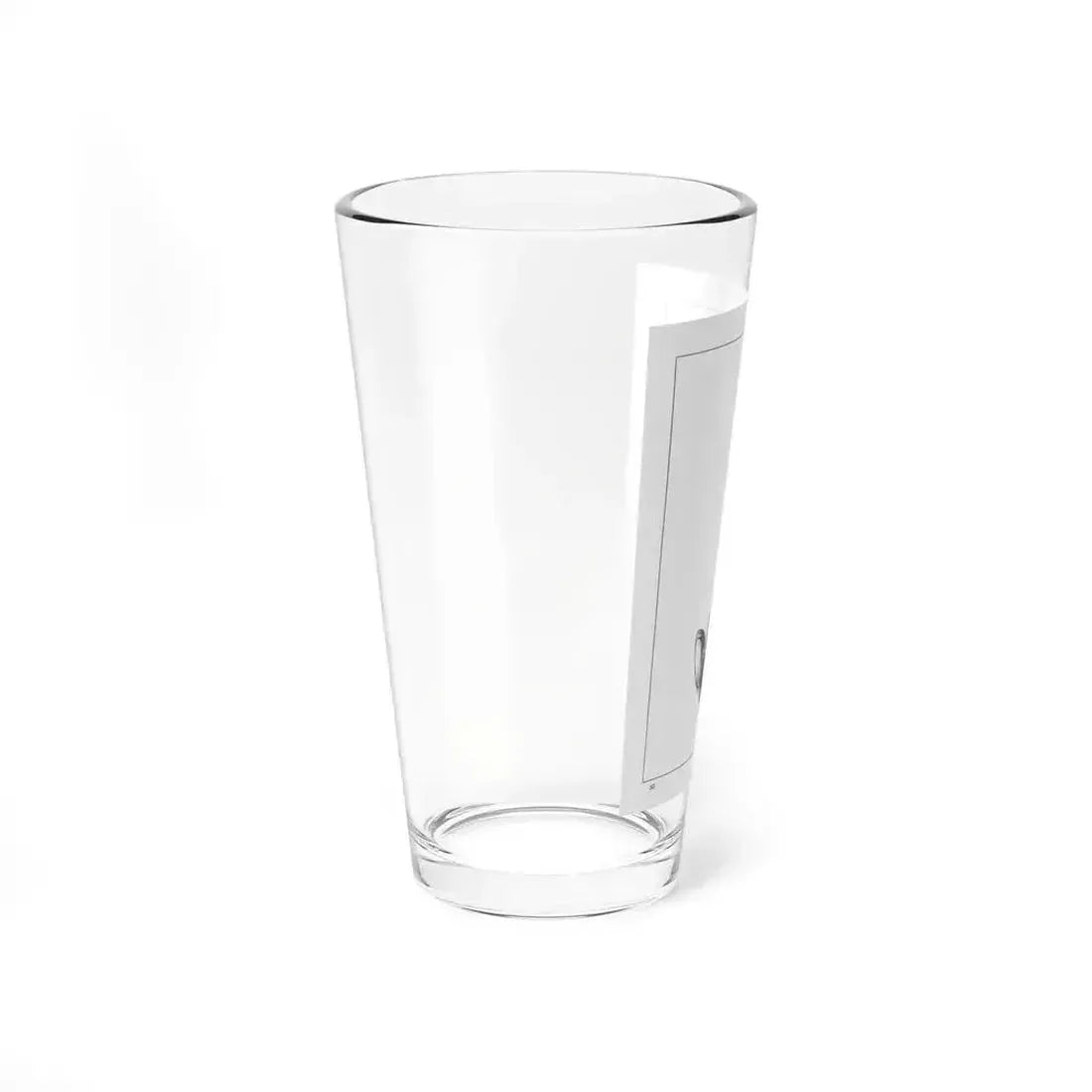 Ballyhoo 1932-04 Image 020 (Magazine Illustration) Pint Glass 16oz - Go Mug Yourself