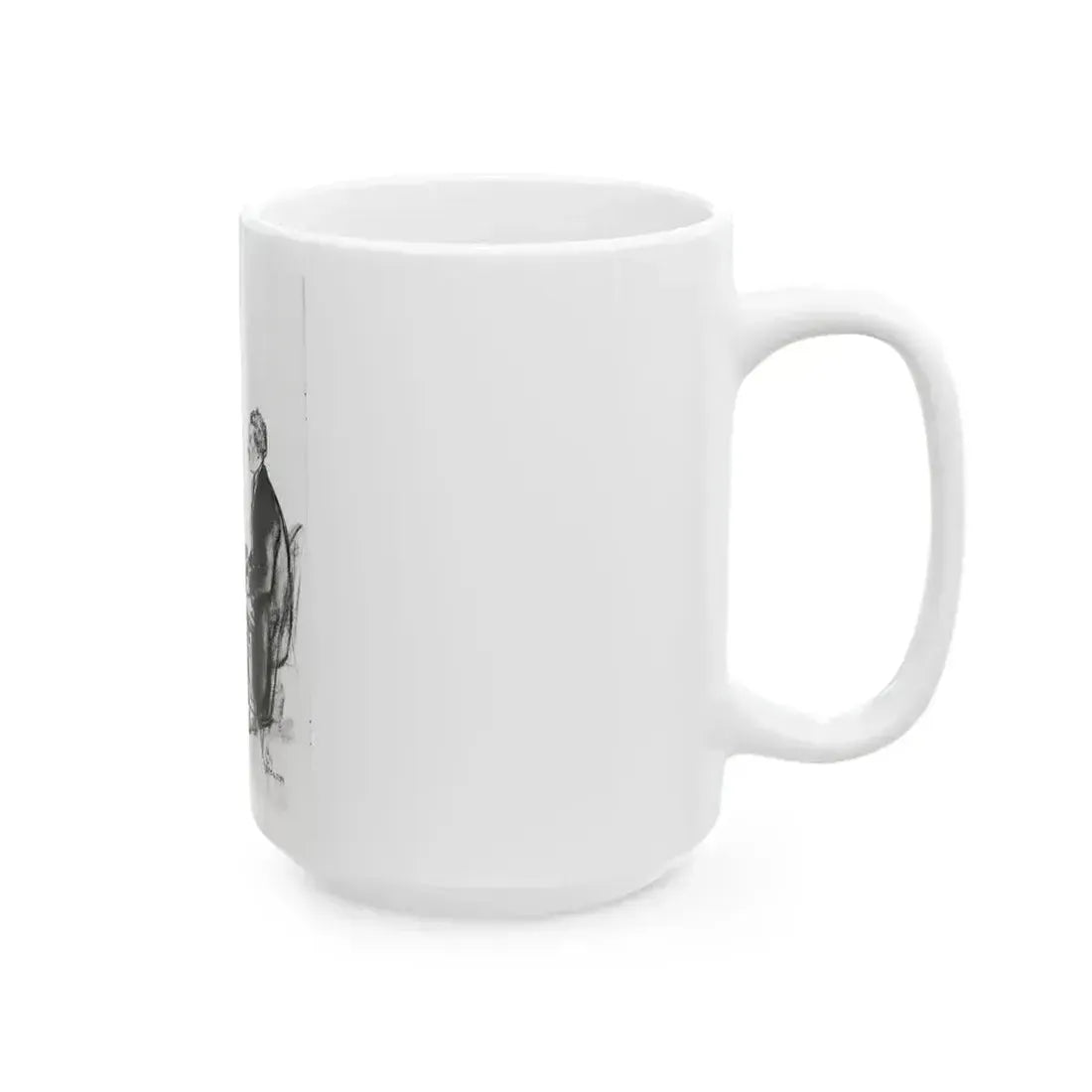Ballyhoo 1932-04 Image 028 - White Coffee Mug - Go Mug Yourself
