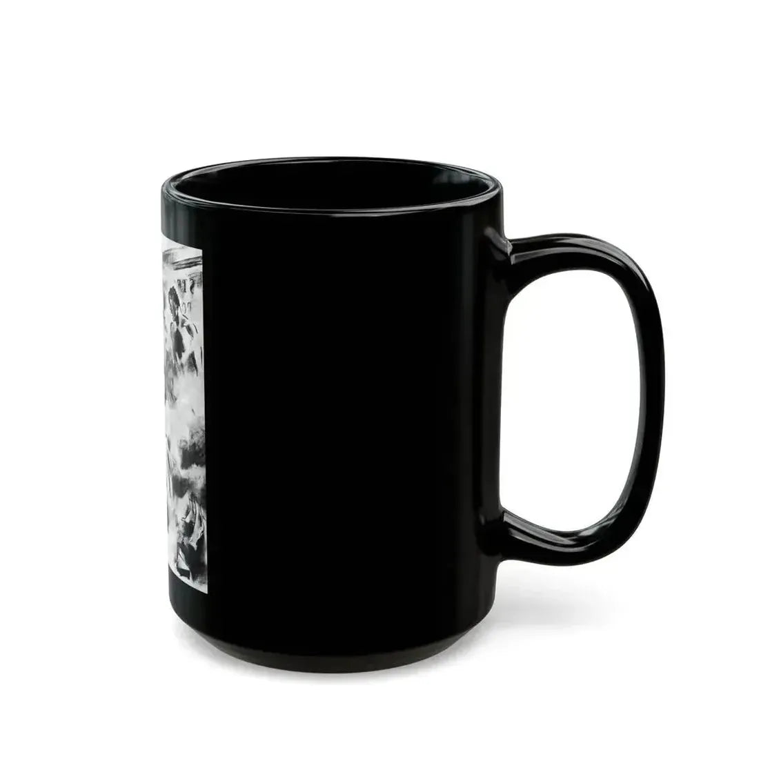 Ballyhoo 1933- 12 Image 018 - Black Coffee Mug - Go Mug Yourself