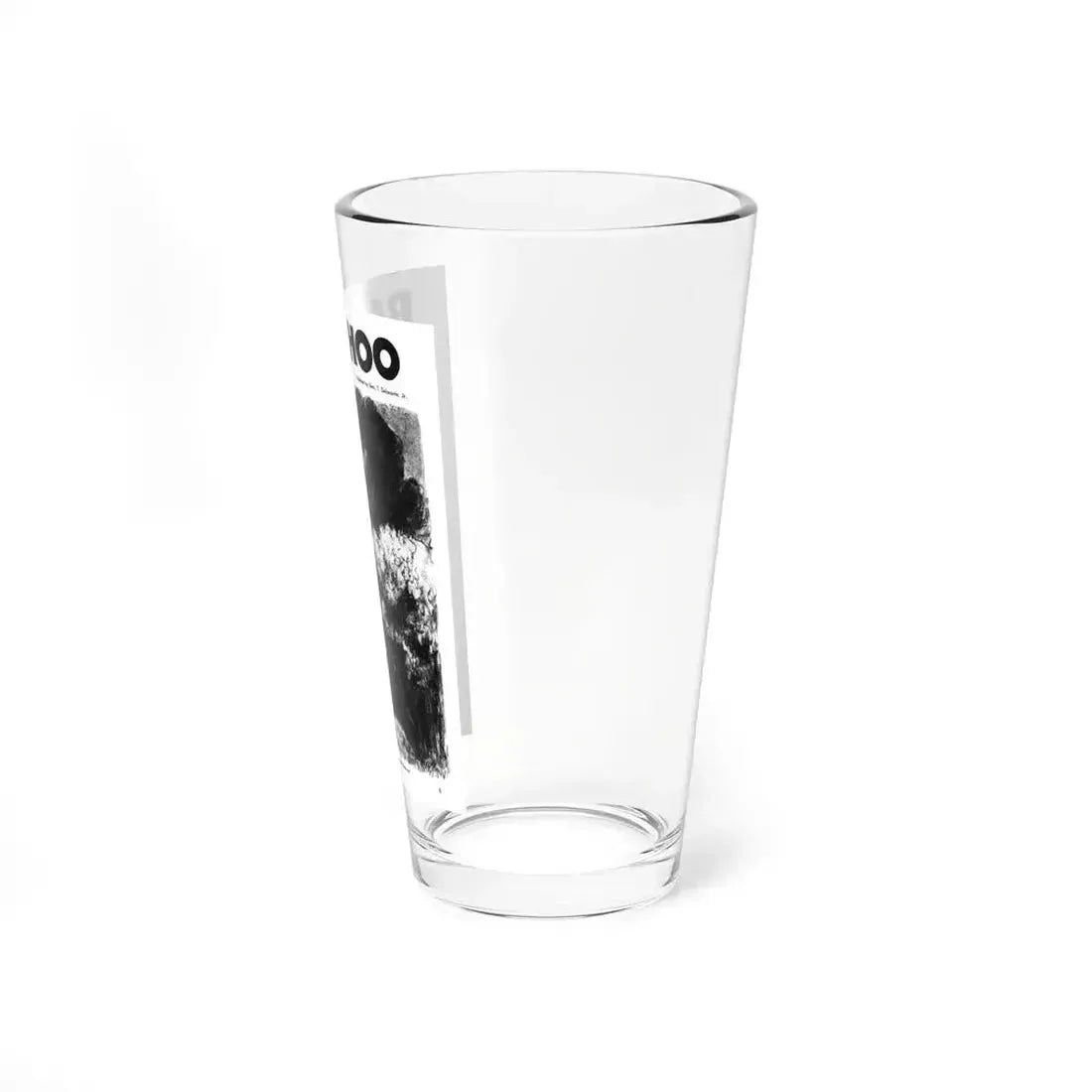 Ballyhoo 1934-01 Image 007 (Magazine Illustration) Pint Glass 16oz - Go Mug Yourself