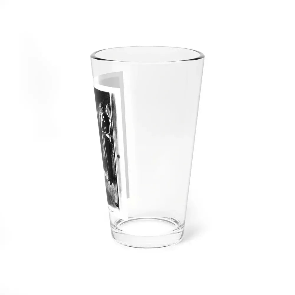 Ballyhoo 1934-03 Image 030 (Magazine Illustration) Pint Glass 16oz - Go Mug Yourself