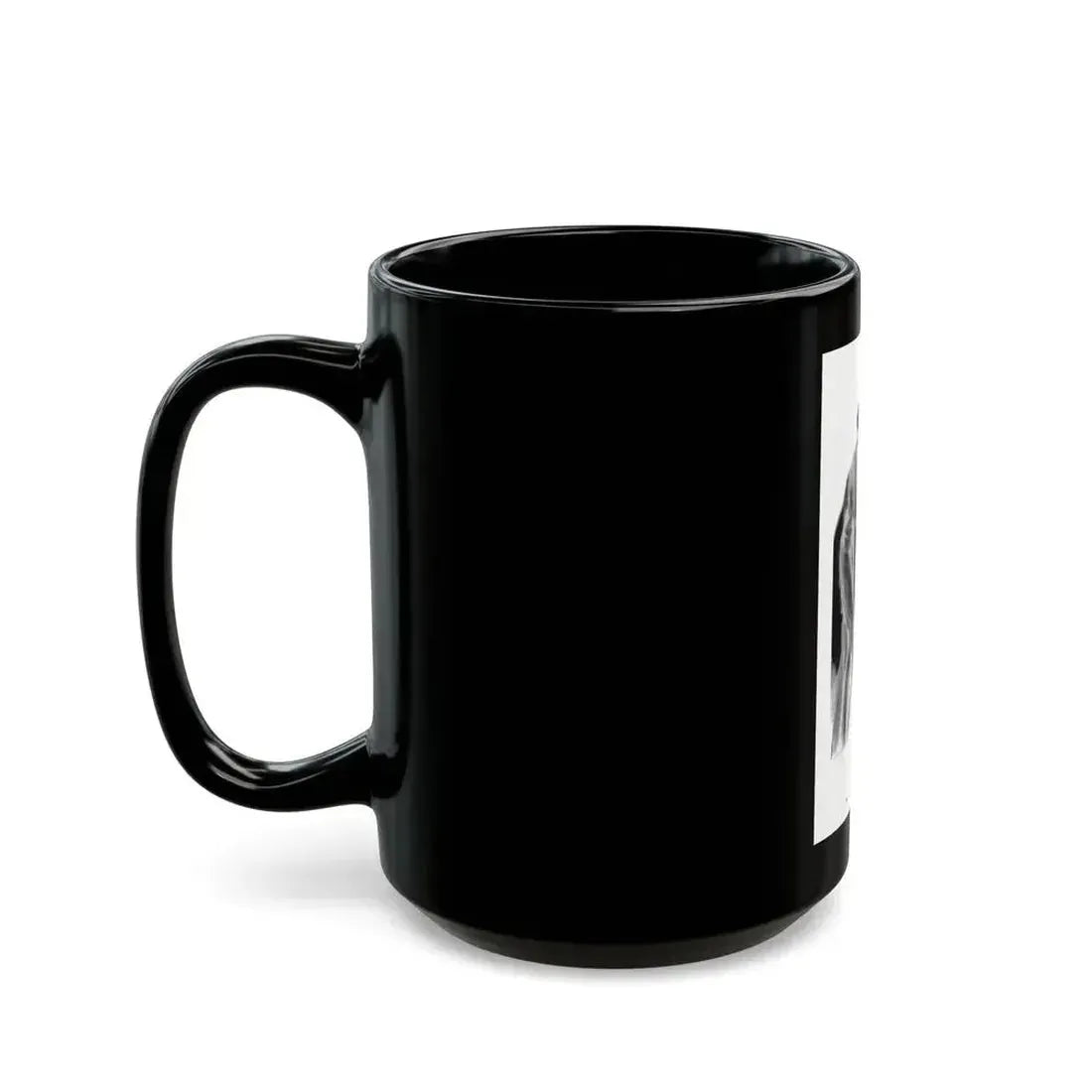 Ballyhoo 1935-02 Image 026 - Black Coffee Mug - Go Mug Yourself
