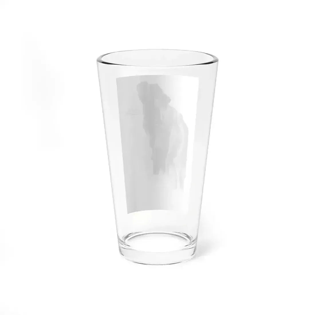 Ballyhoo 1935-02 Image 026 (Magazine Illustration) Pint Glass 16oz - Go Mug Yourself