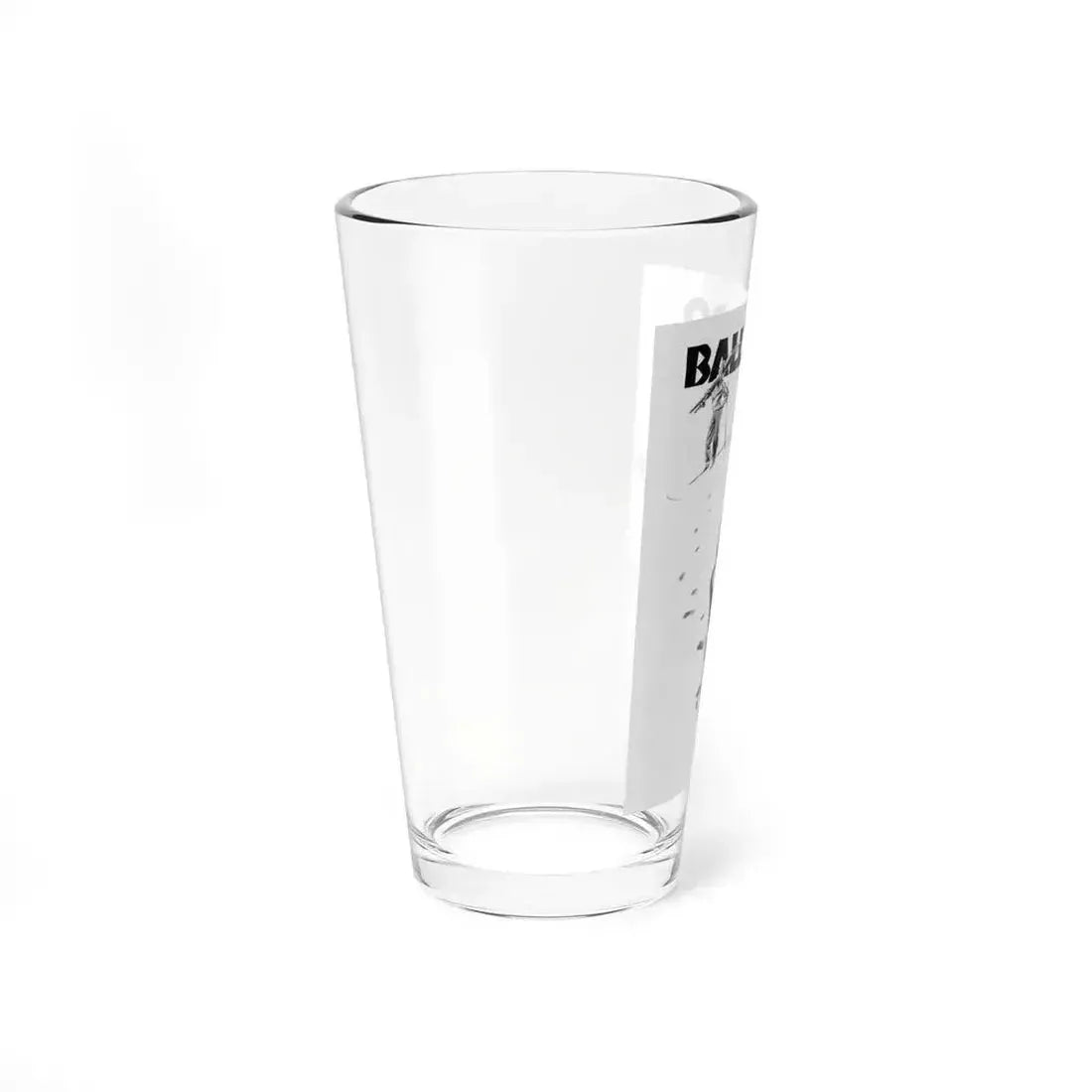 Ballyhoo 1936-03 Image 005 (Magazine Illustration) Pint Glass 16oz - Go Mug Yourself