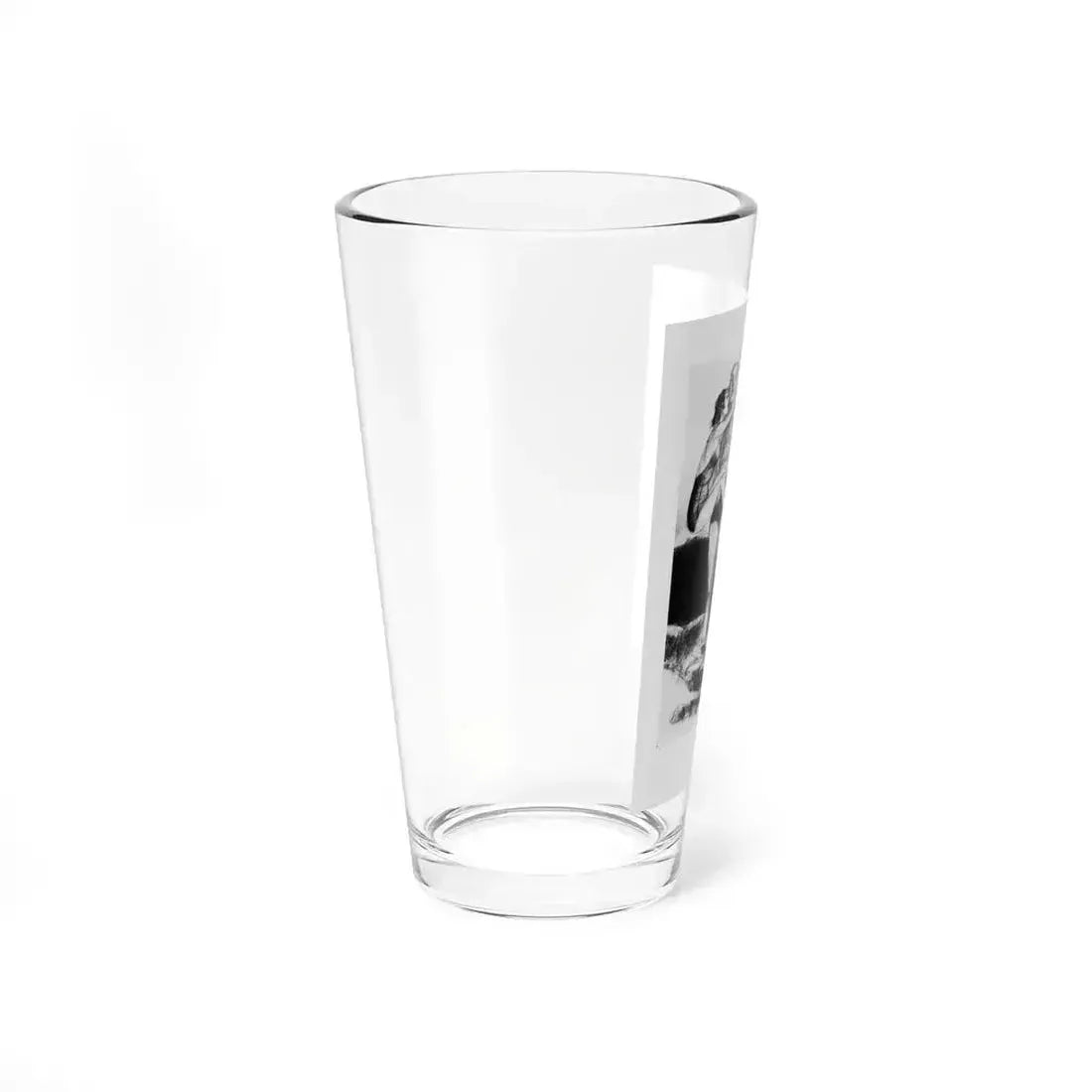 Ballyhoo 1937-10 Image 044 (Magazine Illustration) Pint Glass 16oz - Go Mug Yourself