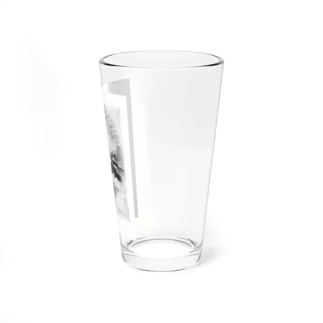 Ballyhoo 1937-10 Image 044 (Magazine Illustration) Pint Glass 16oz - Go Mug Yourself