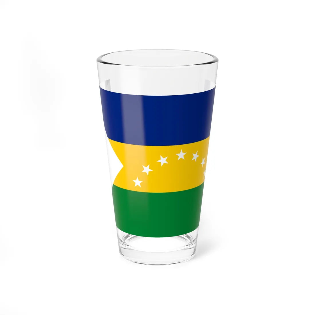 BAND-I-Buchivacoa (Venezuela) Pint Glass 16oz 16oz - Go Mug Yourself