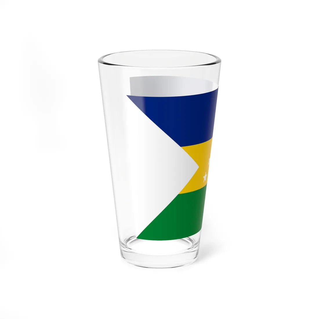 BAND-I-Buchivacoa (Venezuela) Pint Glass 16oz - Go Mug Yourself