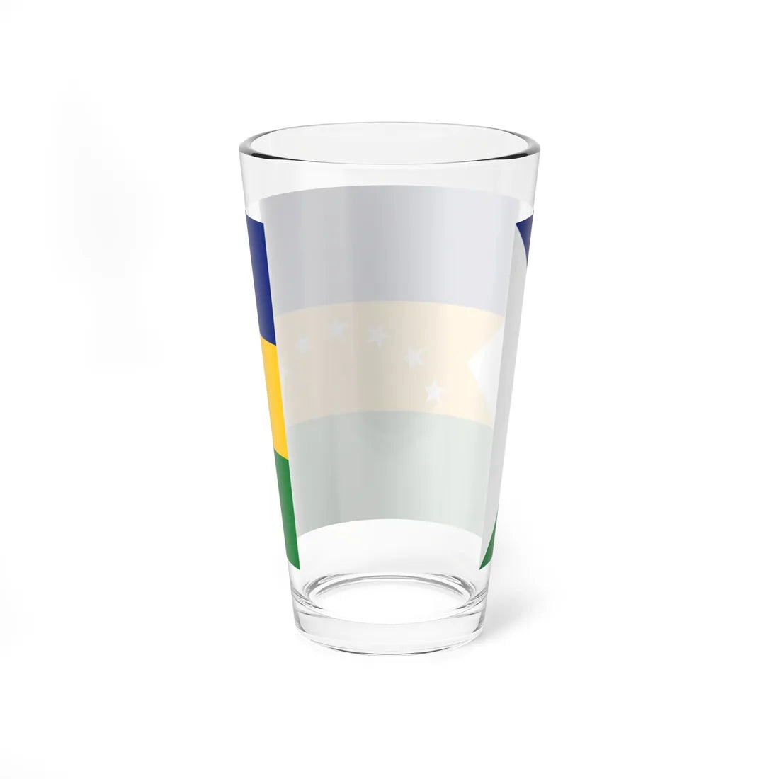 BAND-I-Buchivacoa (Venezuela) Pint Glass 16oz - Go Mug Yourself